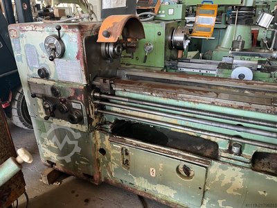  Drehmaschine WMW DLZ 355