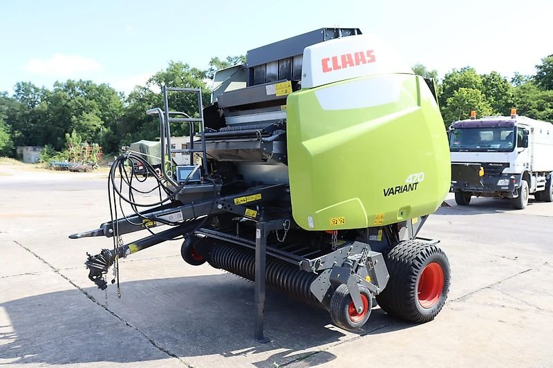 Claas VARIANT 470