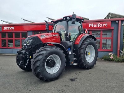 Case IH SCHLEPPER PUMA 220 CVX DRIVE