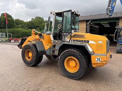 Liebherr L522