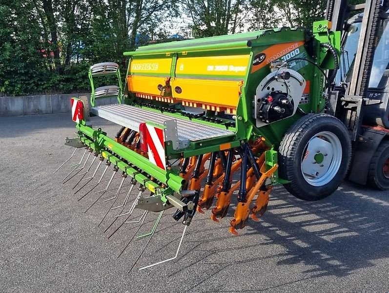 Amazone DRILLMASCHINE D 9/300 S