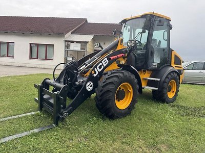 JCB 409 AGRI Stufe V - NEU - 7h