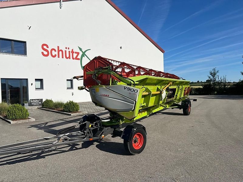 Claas Lexion 600 Schneidwerk V900 inkl. Transportwagen