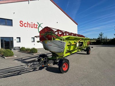 Claas Lexion 600 Schneidwerk V900 inkl. Transportwagen