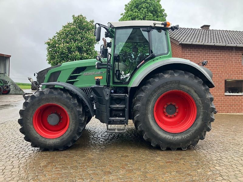 Fendt Fendt 826 SCR Profi Plus