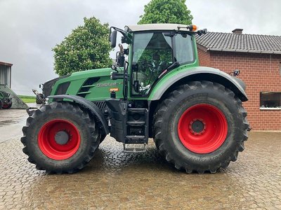 Fendt Fendt 826 SCR Profi Plus