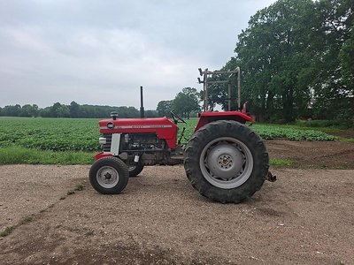 Massey Ferguson 188
