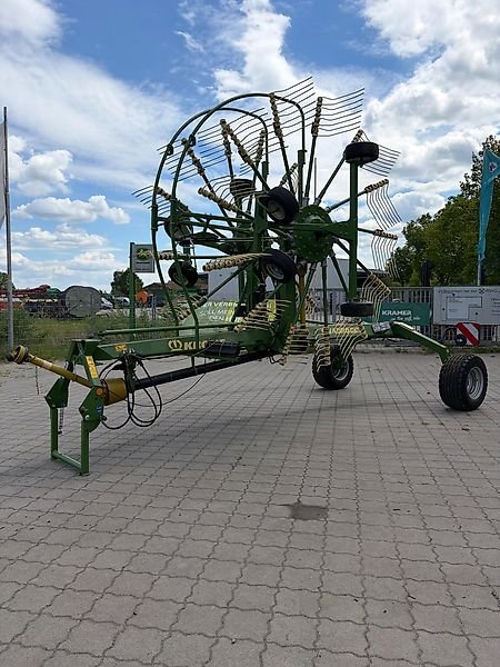Krone Swadro TC 760 TOP Zustand Ersteinsatz 2018