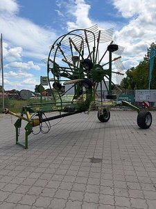Krone Swadro TC 760 TOP Zustand Ersteinsatz 2018