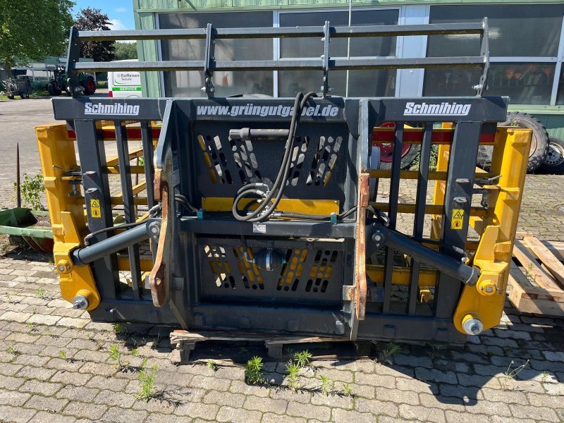 Sonstige Grüngutgabel 4300 Loader Maste Silokamm