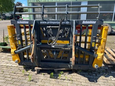 Sonstige Grüngutgabel 4300 Loader Maste Silokamm