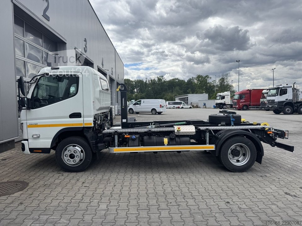 Abrollkipper Transporter Fuso Canter 7C18 Abrollkipper 2026 neu