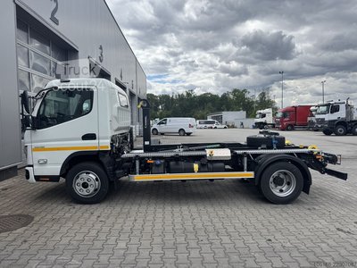 Abrollkipper Transporter Fuso Canter 7C18 Abrollkipper 2026 neu
