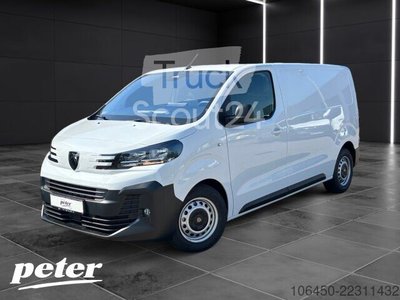 Kastenwagen Peugeot Expert KaWa 180 M L2 +180 Kamera+Holz+Navi+LHZ+ neu