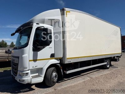Koffer DAF LF 210 FA gebraucht