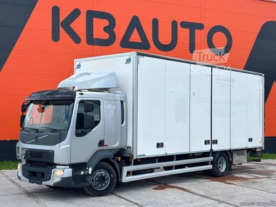 Kofferaufbau Volvo FL 280 4x2 BOX L=7571 mm gebraucht