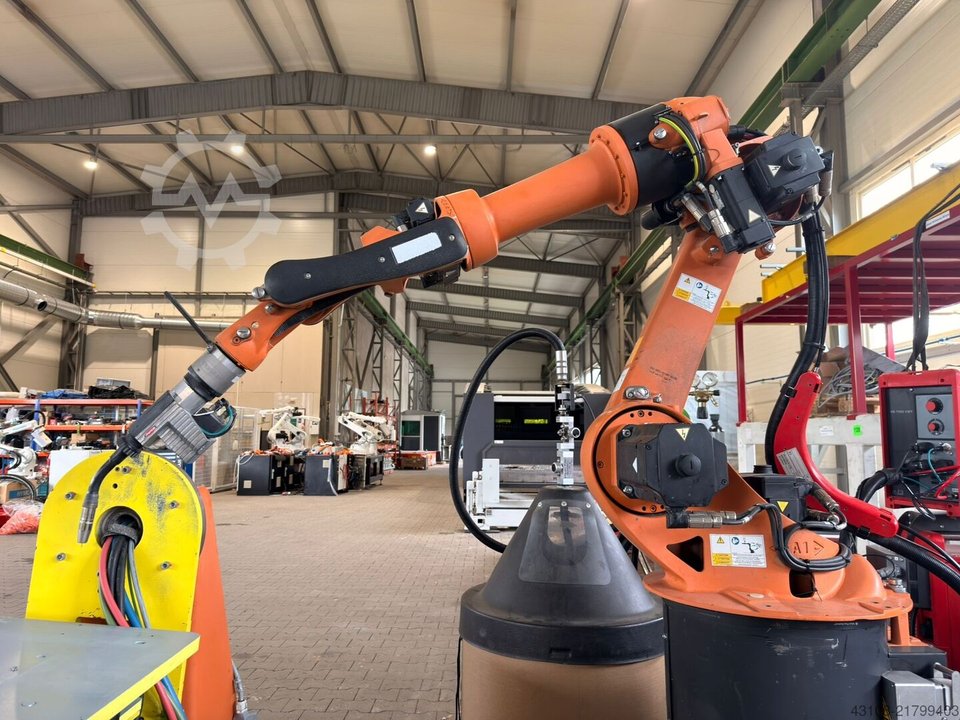 KUKA KR 16 L8 arc HW