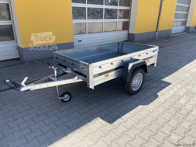 Autotransporter Anhänger Martz Basic 200 Tieflader PKW-Anhänger neu
