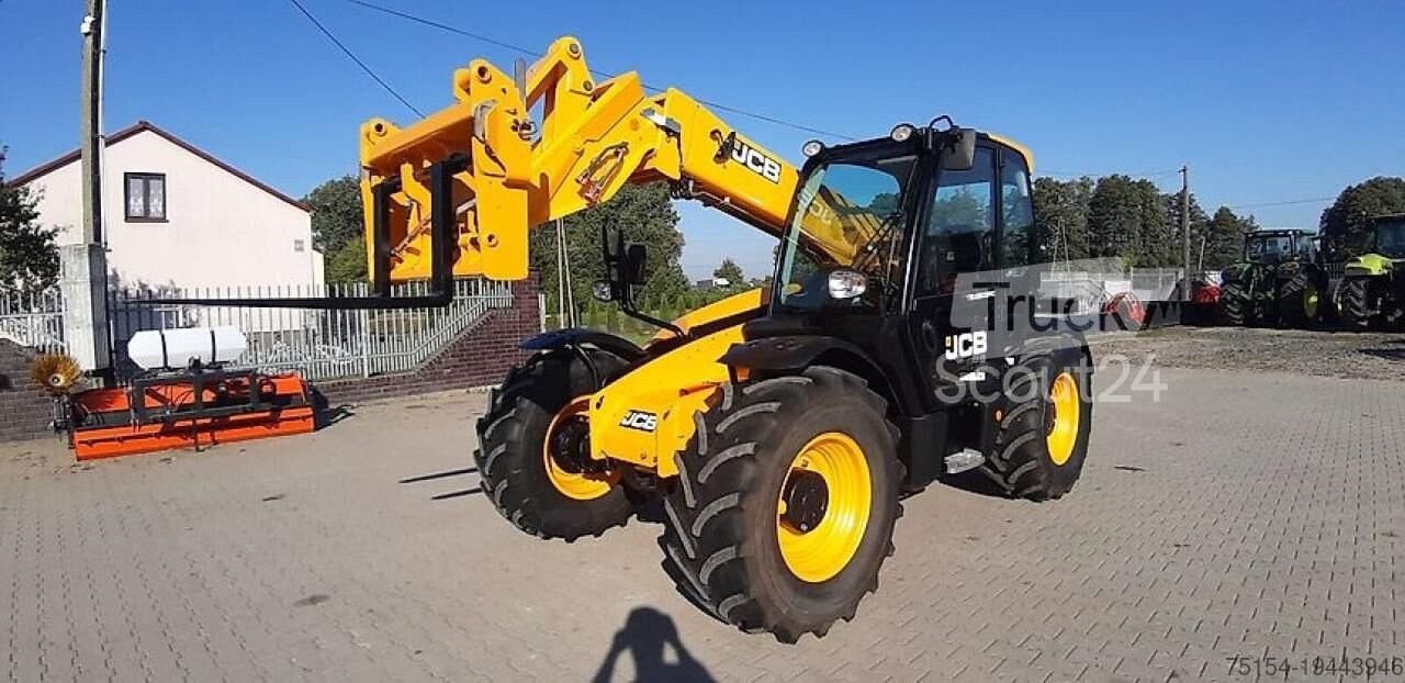 Teleskoplader JCB 531-70 gebraucht