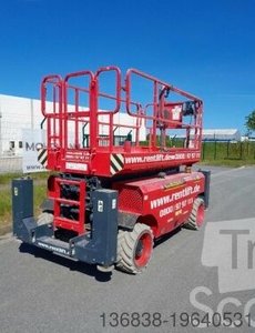 Arbeitsbühne Magni DS1218RT gebraucht