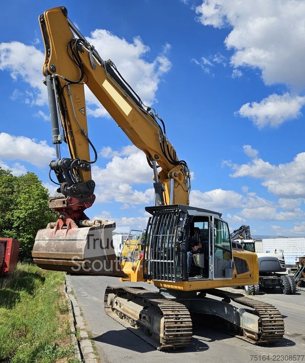 Kettenbagger Liebherr R 926 LC gebraucht