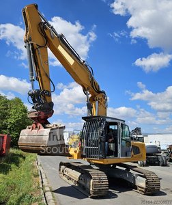 Kettenbagger Liebherr R 926 LC gebraucht