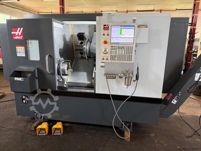 HAAS ST-25Y subspindle