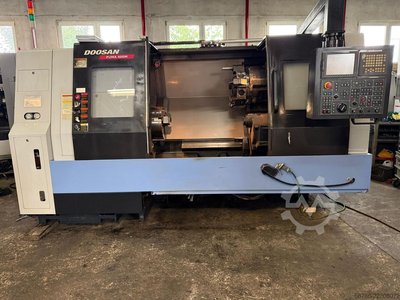 DOOSAN Puma 400MB