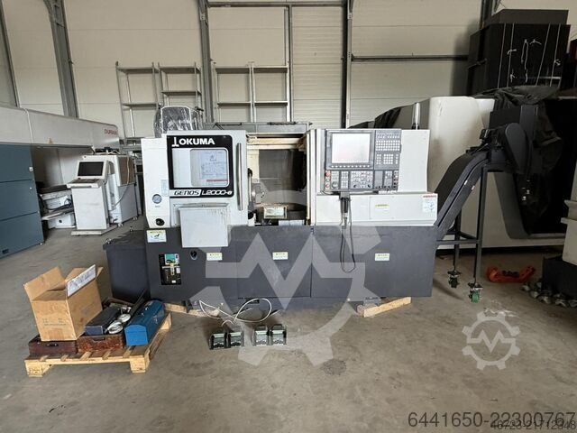 Okuma GENOS L2000-e LX 500