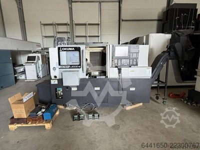 Okuma GENOS L2000-e LX 500
