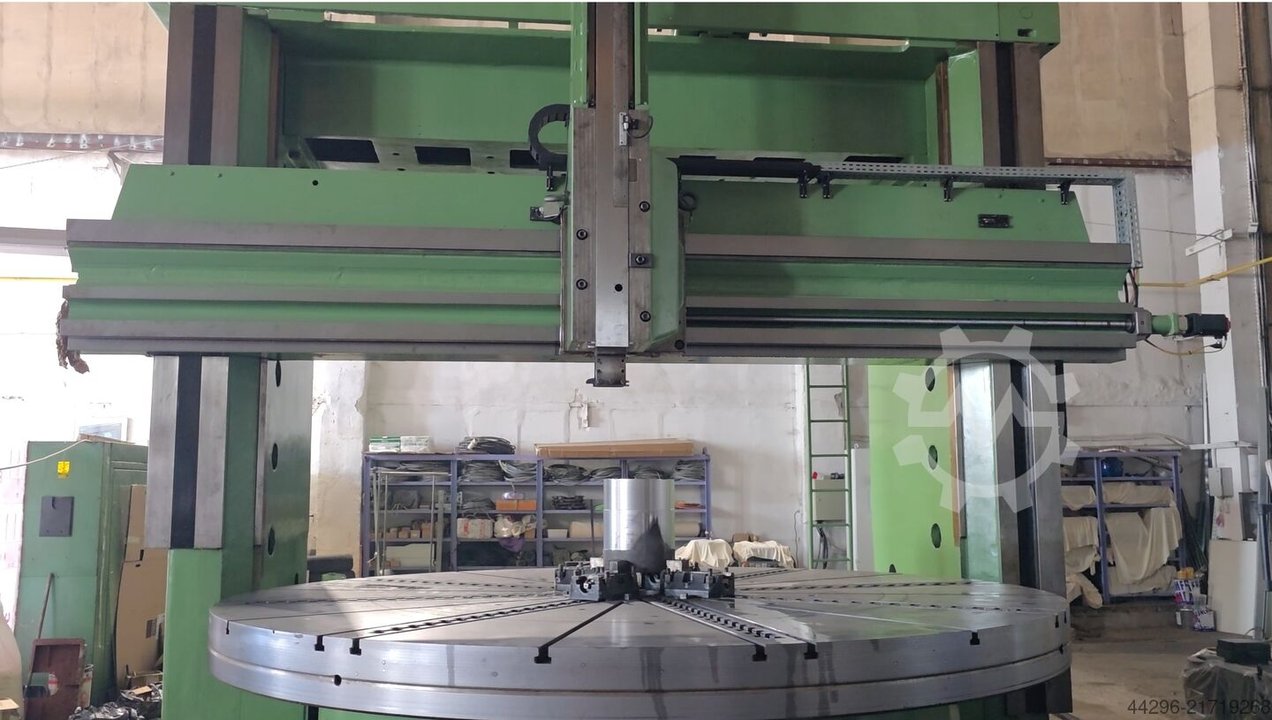 TITAN SC43CNC