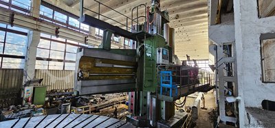 Blansko SKSJ 1A  max turning 16m