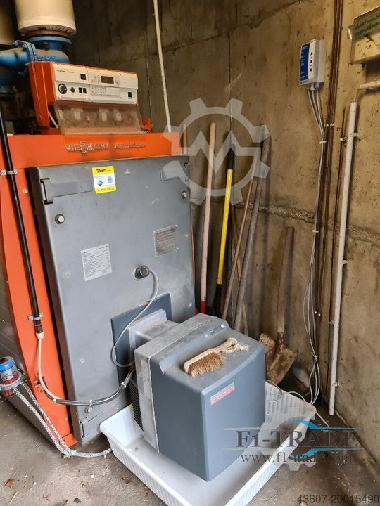 Viessmann Paromat-Triplex RN