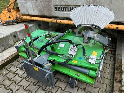 BEMA bema  Kehrmanschine bema Kom 600 Dual
