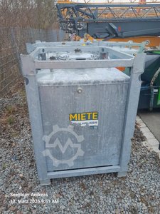  Beutlhauser Tank 1000l