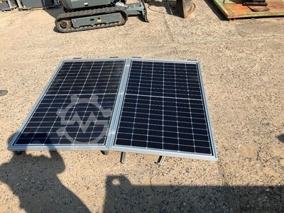 APV Klapp-PV-Anlage 0,8kWp m. Anschlusskabel