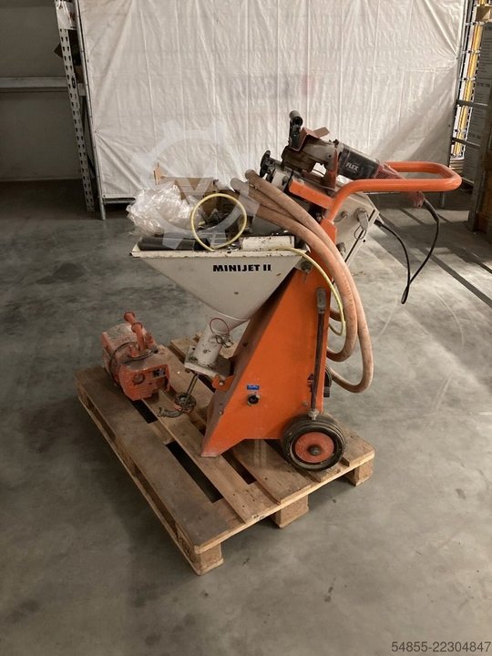  Knauf Minijet II