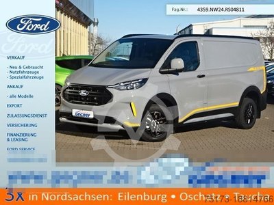 FORD Transit Custom 320L1 Trail AWD Kasten AT AHK ACC