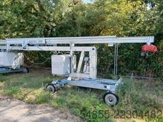 Lissmac Minikran LMK 400 TFE