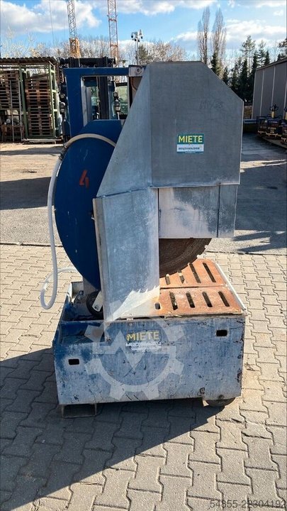 Lissmac Steintrennsäge DTS420-N
