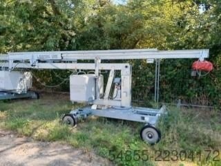 Lissmac Minikran LMK 400 TFE