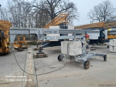 Lissmac LMK 400 TFE