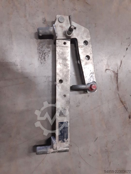 Lissmac Steingreifer SG250/500B30