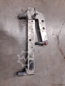 Lissmac Steingreifer SG250/500B30