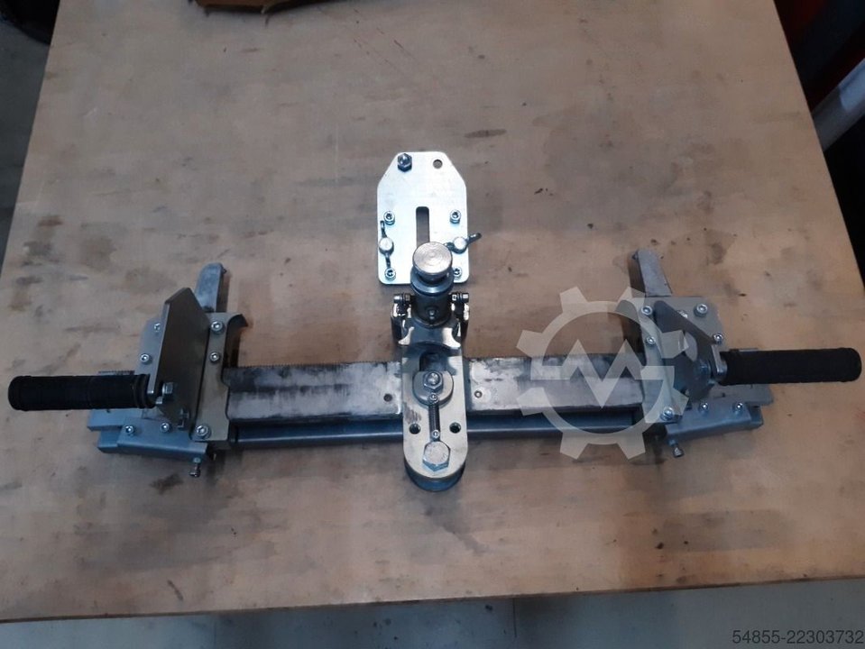 Lissmac Vario-Steingr. VSG510