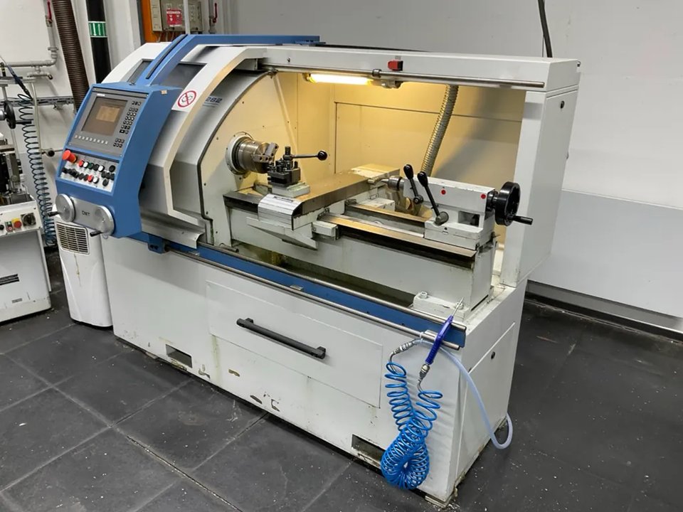 KERN - CD 282 - 2006 - Drehmaschine