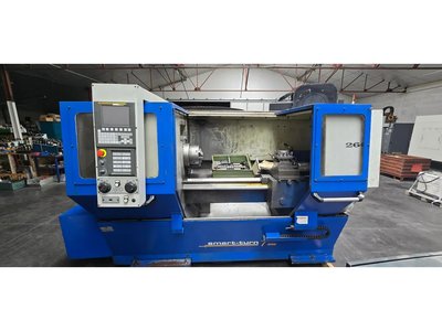 PINACHO / METOSA - 2008 - SMART 260 (oder Smart Turn) - CNC-Drehmaschine
