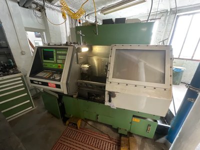 TRAUB - TNS 60 - 1987 - CNC-Drehmaschine