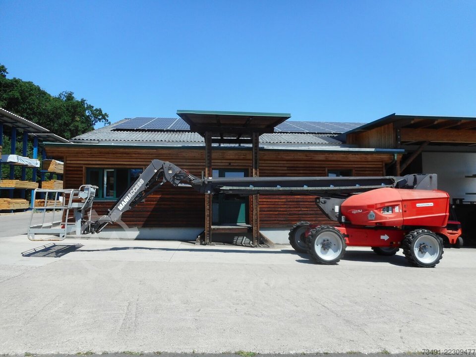 Manitou 280 TJ ( 28 Meter )