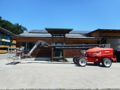Manitou 280 TJ ( 28 Meter )